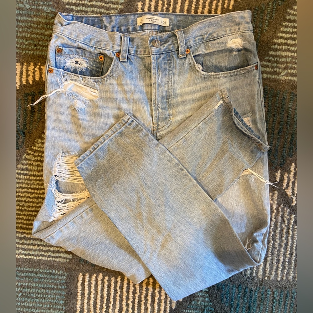 Abercrombie & Fitch jeans